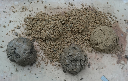 mortar mix 3